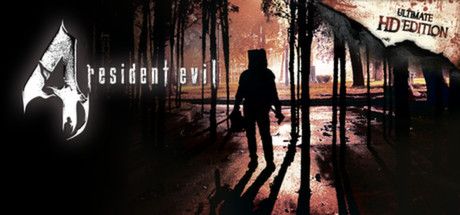 Okładka gry Resident Evil 4 (2005)