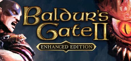 Okładka gry Baldur's Gate II: Enhanced Edition