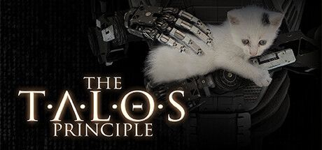 Okładka gry The Talos Principle