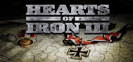 Okładka gry Hearts of Iron III