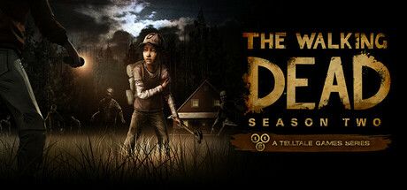 Okładka gry The Walking Dead: Season Two