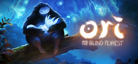 Okładka gry Ori and the Blind Forest