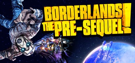 Okładka gry Borderlands: The Pre-Sequel
