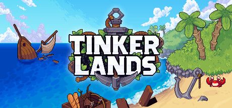 Okładka gry Tinkerlands