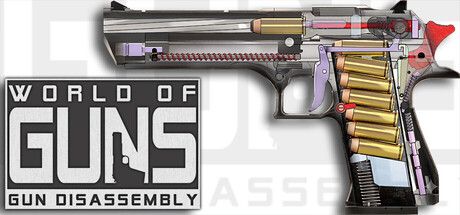 Okładka gry World of Guns: Gun Disassembly