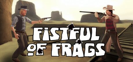Okładka gry Fistful of Frags