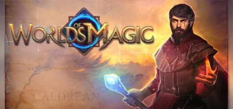 Okładka gry Worlds of Magic