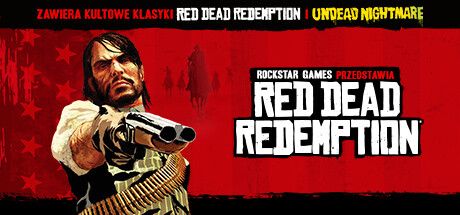 Okładka gry Red Dead Redemption