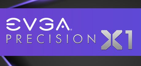Okładka gry EVGA Precision X1