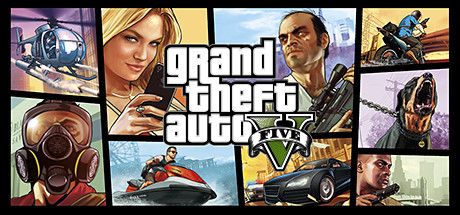 Okładka gry Grand Theft Auto V Legacy