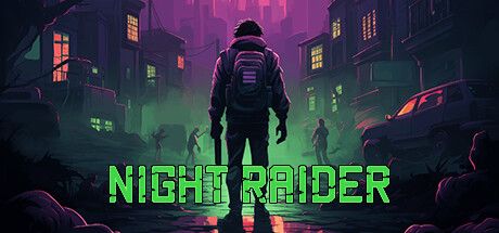 Okładka gry Night Raider