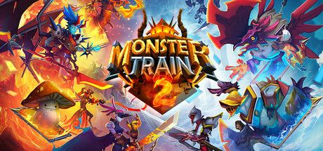 Okładka gry Monster Train 2