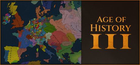Okładka gry Age of History 3