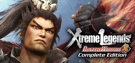 Okładka gry DYNASTY WARRIORS 8: Xtreme Legends Complete Edition