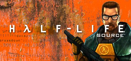 Okładka gry Half-Life: Source