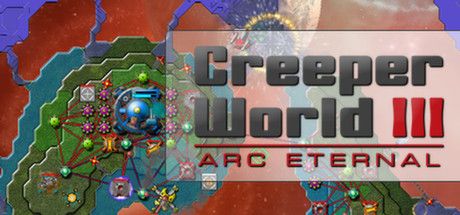 Okładka gry Creeper World 3: Arc Eternal