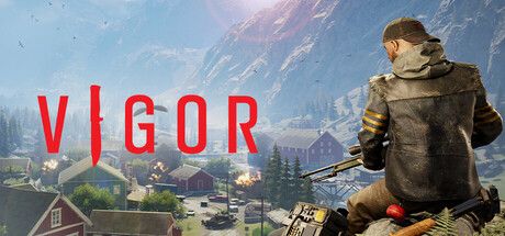 Okładka gry Vigor