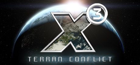 Okładka gry X3: Terran Conflict