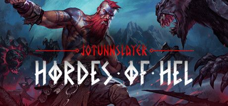Okładka gry Jotunnslayer: Hordes of Hel