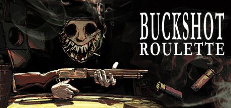 Okładka gry Buckshot Roulette