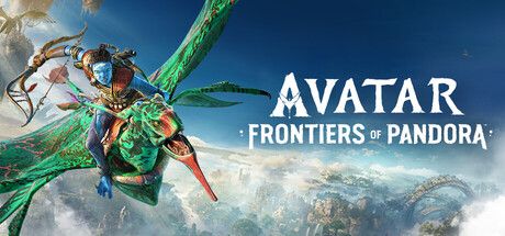 Okładka gry Avatar: Frontiers of Pandora™