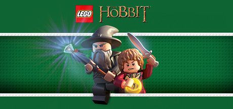 Okładka gry LEGO® The Hobbit™