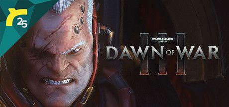 Okładka gry Warhammer 40,000: Dawn of War III
