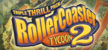 Okładka gry RollerCoaster Tycoon® 2: Triple Thrill Pack