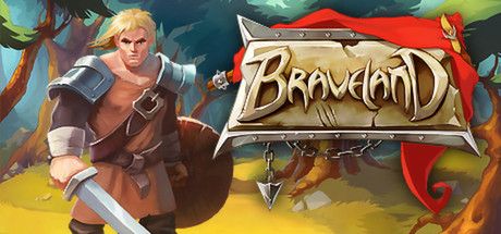 Okładka gry Braveland