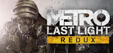 Okładka gry Metro: Last Light Redux