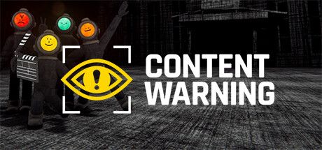 Okładka gry Content Warning