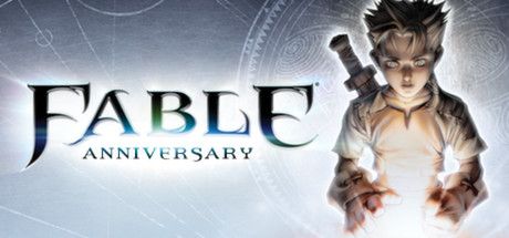 Okładka gry Fable Anniversary