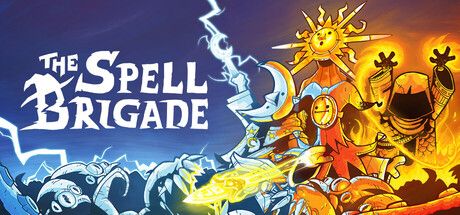 Okładka gry The Spell Brigade