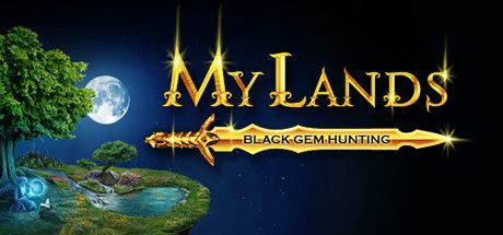 Okładka gry My Lands: Black Gem Hunting