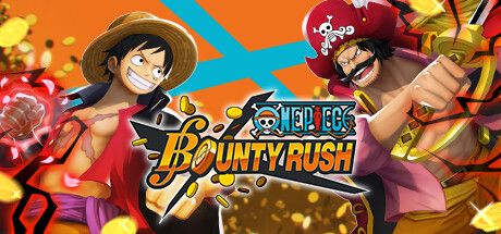 Okładka gry ONE PIECE Bounty Rush