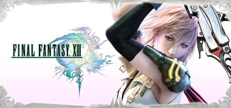 Okładka gry FINAL FANTASY® XIII