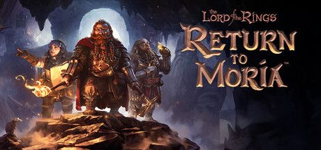 Okładka gry The Lord of the Rings: Return to Moria™