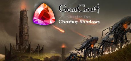 Okładka gry GemCraft - Chasing Shadows