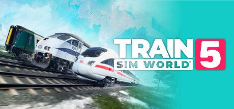 Okładka gry Train Sim World® 5