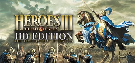 Okładka gry Heroes® of Might & Magic® III - HD Edition