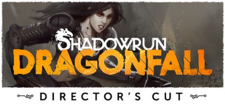 Okładka gry Shadowrun: Dragonfall - Director's Cut