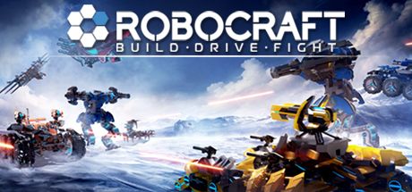 Okładka gry Robocraft