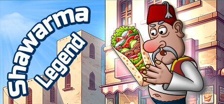 Okładka gry Shawarma Legend