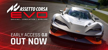 Okładka gry Assetto Corsa EVO