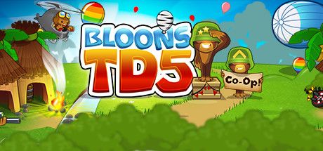 Okładka gry Bloons TD 5