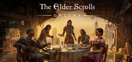 Okładka gry The Elder Scrolls® Online