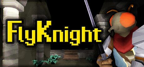 Okładka gry FlyKnight