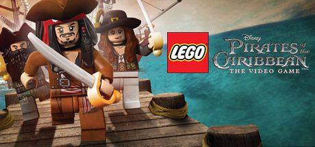 Okładka gry LEGO® Pirates of the Caribbean: The Video Game