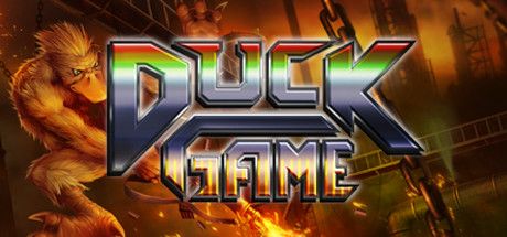 Okładka gry Duck Game