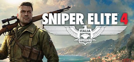 Okładka gry Sniper Elite 4